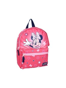 Рюкзак Disney Minnie Mouse Freizeit Perfekter Begleiter, розовый 4877103 | pink