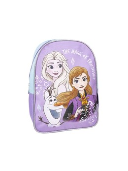 Рюкзак Disney Frozen Multifunktionaler für Kinder Für Schule, фиолетовый 4877097 | lila
