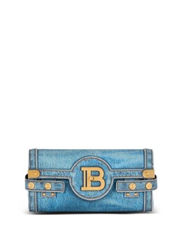 Клатч B-Buzz 23 Balmain, синий en1le596tden | синий