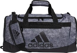 Спортивная сумка Adidas Defender IV среднего размера 20adiudfndrvmdmdftrv | onix jersey/black
