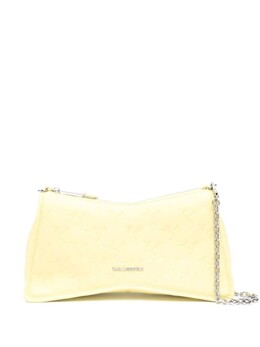 Karl Lagerfeld сумка на плечо Seven Element Embossed, желтый 231w3020768 | желтый