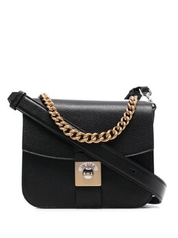 Сумка на плечо Maison Margiela New Lock, черный sb3wg0007p4773 | черный
