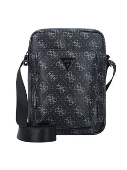 Сумка через плечо Guess 15 cm, цвет dark black 5106658 | dark black
