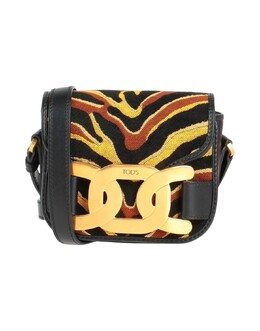 Сумка через плечо Tod's, черный 45804493vb | black