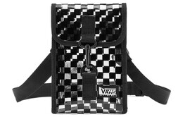 Женская сумка через плечо Vans, Black/transparent vn0a7q2bblk | black/transparent