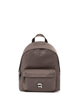 Средний рюкзак Karl Lagerfeld K/Ikonik, серый 235w3244294 | нейтральные цвета