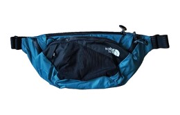 Поясная сумка унисекс The North Face, Blue spells black nf0a3f7y-sf7 | blue spells black