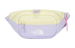 Детская поясная сумка The North Face, Purple spells yellow nn2hq00t | purple spells yellow