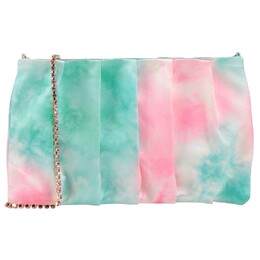 Сумка Gedebe Cross-body, зеленый/розовый 45846291jc | green