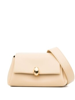 Jil Sander сумка на плечо с откидным клапаном, желтый j07wd0047p5433 | желтый