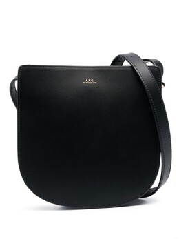 A.P.C. сумка на плечо Geneve, черный pxawvf61721 | черный