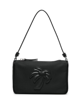 Palm Angels мини-сумка на плечо Big Palm, черный pwns004s23fab0011010 | черный