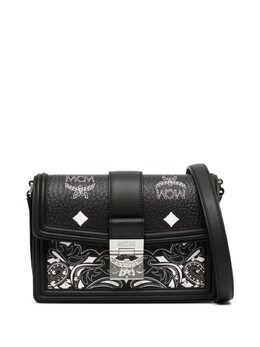 MCM маленькая сумка на плечо Tracy, черный mwsdaxt04 | черный