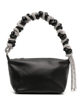 Kara сумка на плечо с кристаллами, черный hb350c0953black | черный