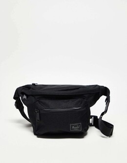 Черная поясная сумка Herschel Supply Co. Pop Quiz 133535067 | black