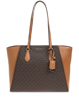Сумка-шоппер Michael Kors Taryn, коричневый 30f4gtbt7b | коричневый