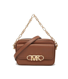 Сумка через плечо Michael Kors parker, коричневый mk225w00005023000os | marrone