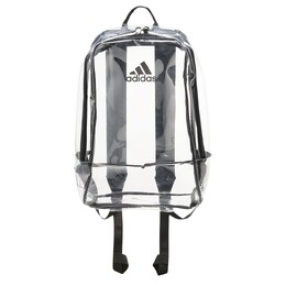Прозрачный рюкзак Adidas, черный 1054448/42509 | clear/black