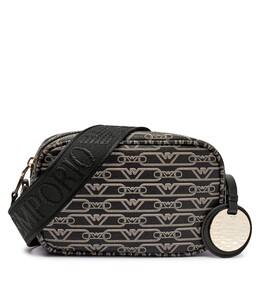 Сумка-мессенджер Emporio Armani, черный ea245w000009n4300os | nero