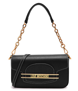 Сумка через плечо Love Moschino, черный lm245w00002800000os | nero