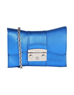 Сумка через плечо Furla, лазурный 45843485lg | azure
