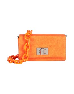 Сумка через плечо Furla, оранжевый 45818904bc | orange