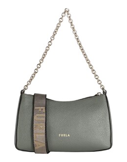 Сумка Furla, зеленый 45809647pg | military green