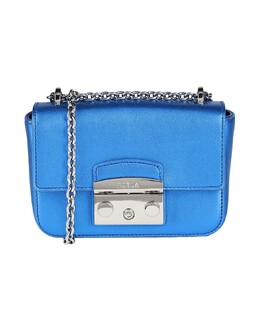 Сумка через плечо Furla, синий 45843394gu | blue