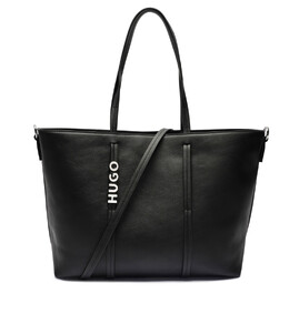 Сумка-шоппер Hugo Mel, черный bu245w00001900100os | nero