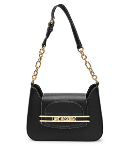 Сумка через плечо Love Moschino, черный lm245w00002900000os | nero