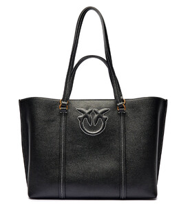 Сумка-шоппер Pinko MIRANDA SHOPPER BIG, черный pi245w00005558200os | nero