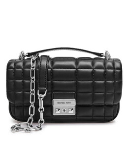 Сумка через плечо Michael Kors Tribecca, черный mk245w00000700100os | nero