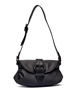Сумка через плечо Pinko JOLENE SHOULDER MINI, черный pi245w00004759400os | nero