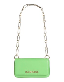 Сумка Sandro, светло-зеленый 45847984qu | light green