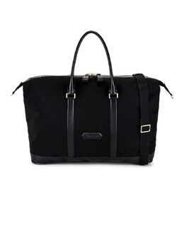 Сумка Tom Ford Nylon Holdall, черный tfof-my4 | black
