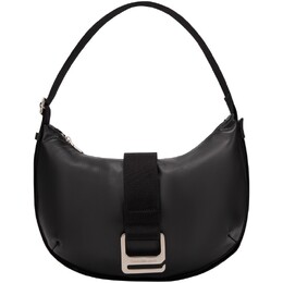 Женская сумка через плечо Calvin Klein, Ck Black dh3504-001 | ck black
