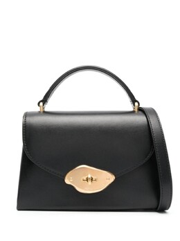 Mulberry маленькая сумка Lana с верхней ручкой, черный hh9268615a100 | черный