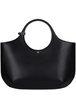 Courreges Courrèges большая сумка-тоут Holy, черный 424gsa145cr0065 | черный