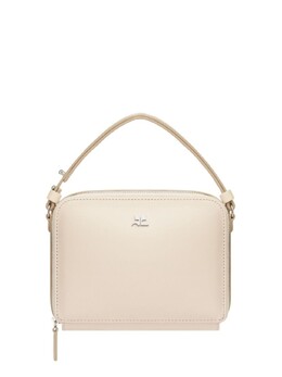 Courreges Courrèges сумка Cloud Chained, серый 424gsa146cr0065 | нейтральные цвета