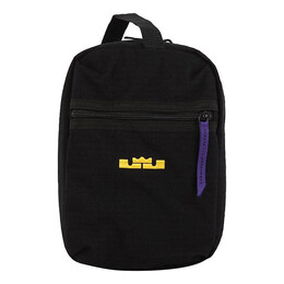 Сумка lebron utility bag 'black' Nike, черный cq4768-010 | black