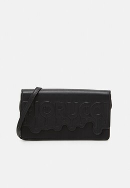 Сумка через плечо DRIP BAG Fiorucci, черный fi954h01j-q11 | black