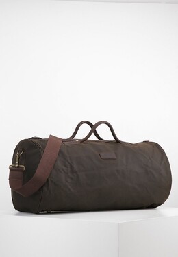 Сумка Weekender Barbour, цвет olive ba252h007-n11 | olive