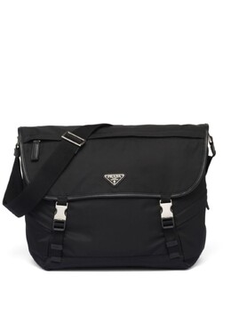 Prada сумка на плечо с логотипом, черный 2vd052vooh2dmg | черный