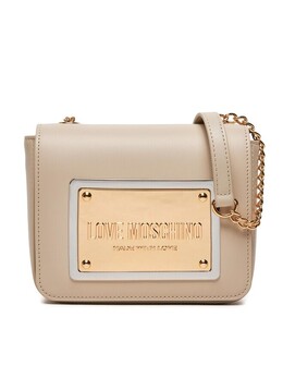Сумка Love Moschino, бежевый jc4357pp0ik1211a | bézs