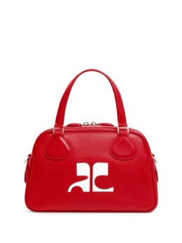 Courreges Сумка-шоппер Courrèges Reedition, красный pergsa062cr0045 | красный