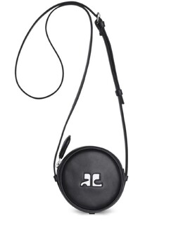 Courreges Courrèges сумка Reedition Small Circle, черный pergsa066cr0065 | черный