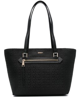 Сумка-шоппер DKNY Bryant Ave, черный r43afe20 | черный