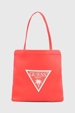 Пляжная сумка Guess, роза ppyh-tod2ya_30x | rosa