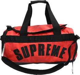 Сумка Supreme x The North Face Arc Logo Small Base Camp Duffle Bag Red, красный ss19b1 red | red