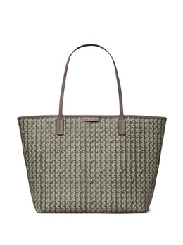 Tory Burch сумка-тоут Ever-Ready, серый 145634025 | серый